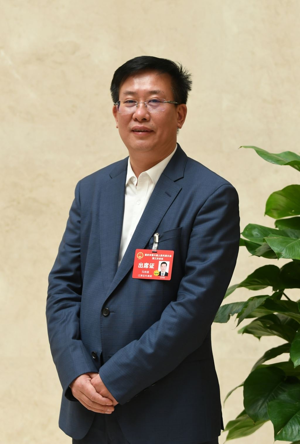 市人大代表马剑昌：规范物业服务管理 加强对物业服务有效监督