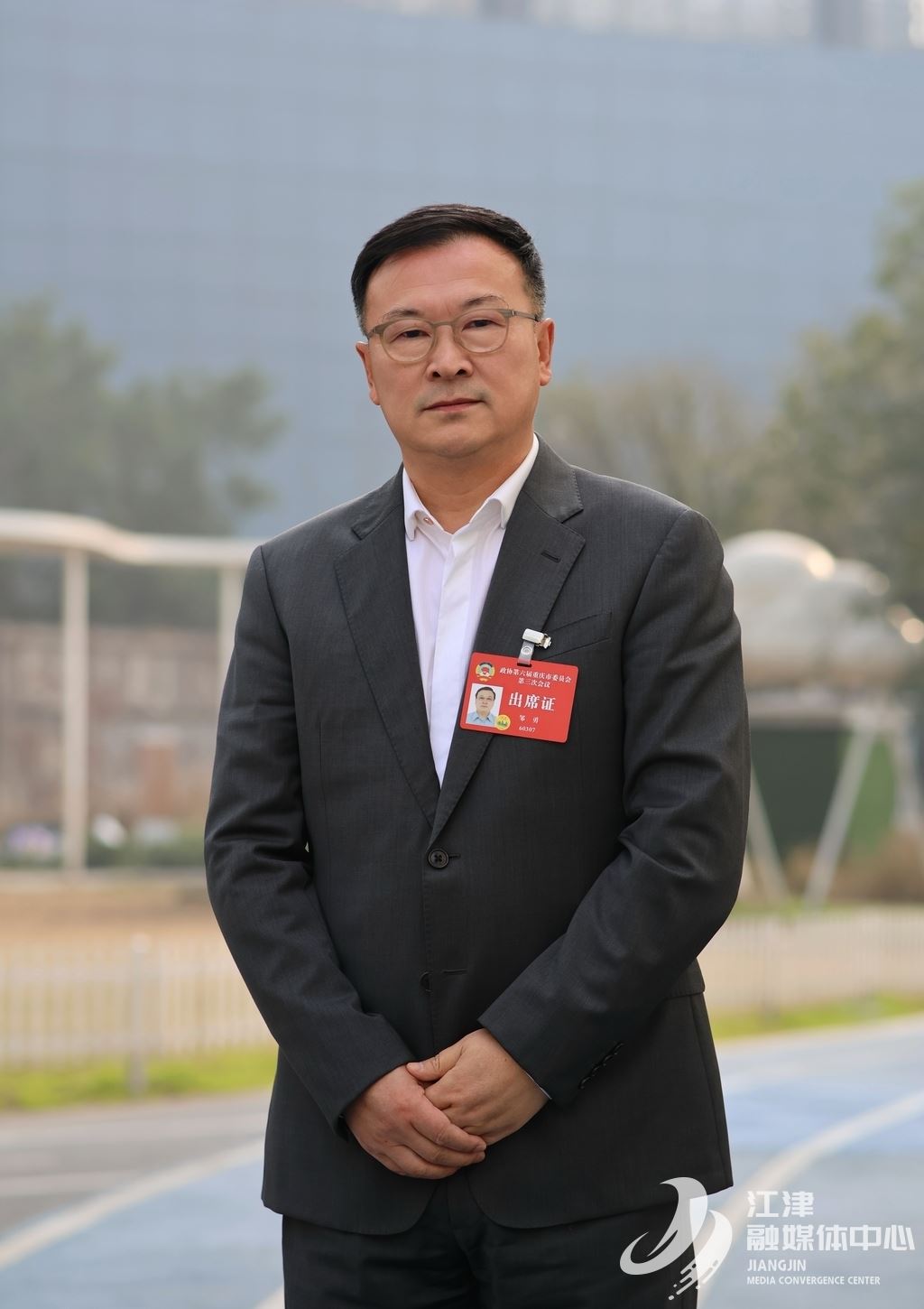 市政协委员邹勇建议： 推动融城道路建设助推西部（重庆）科学城江津片区高质量发展 