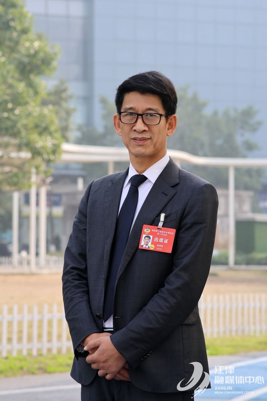 市政协委员杨璋胜建议：建设重庆线缆产业园