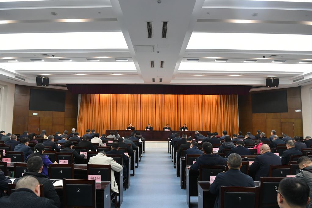 重庆市第二生态环境保护督察组督察江津区情况反馈会召开