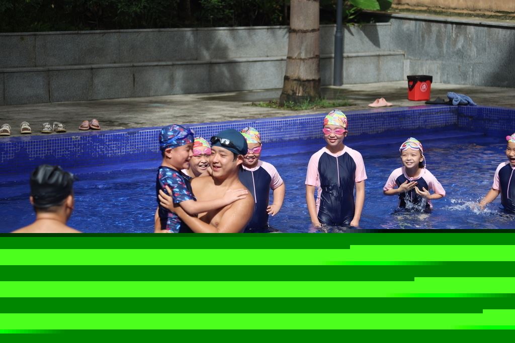 收藏!江津城区有这些“清凉地图”