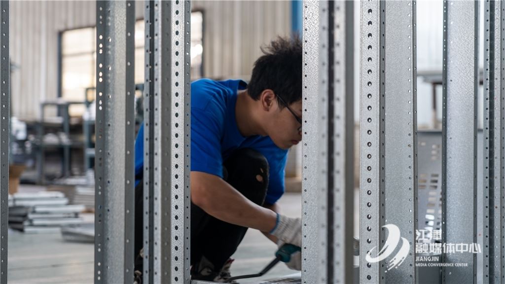 从产品到服务,双福这家配电企业实力出圈