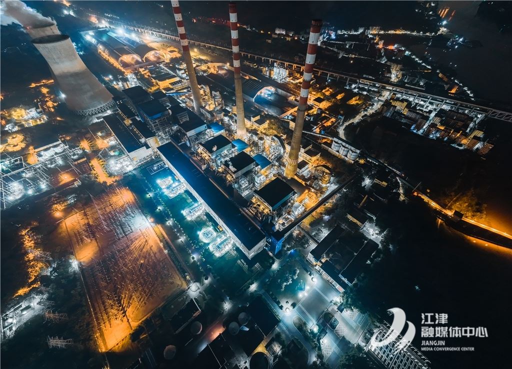 电力负荷再创新高!重庆枢纽港产业园多措并举保障电力供应稳定