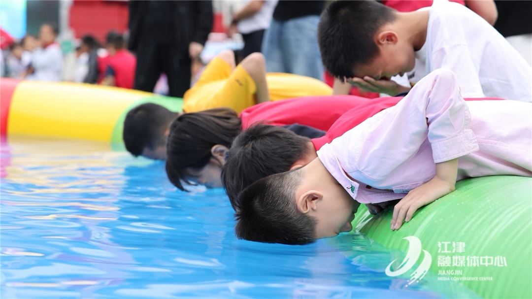 防溺水!江津城区这些街道放大招了