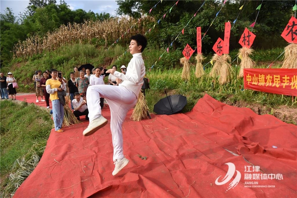 土里长出“生态宝”，这个村的丰收节闹盈盈