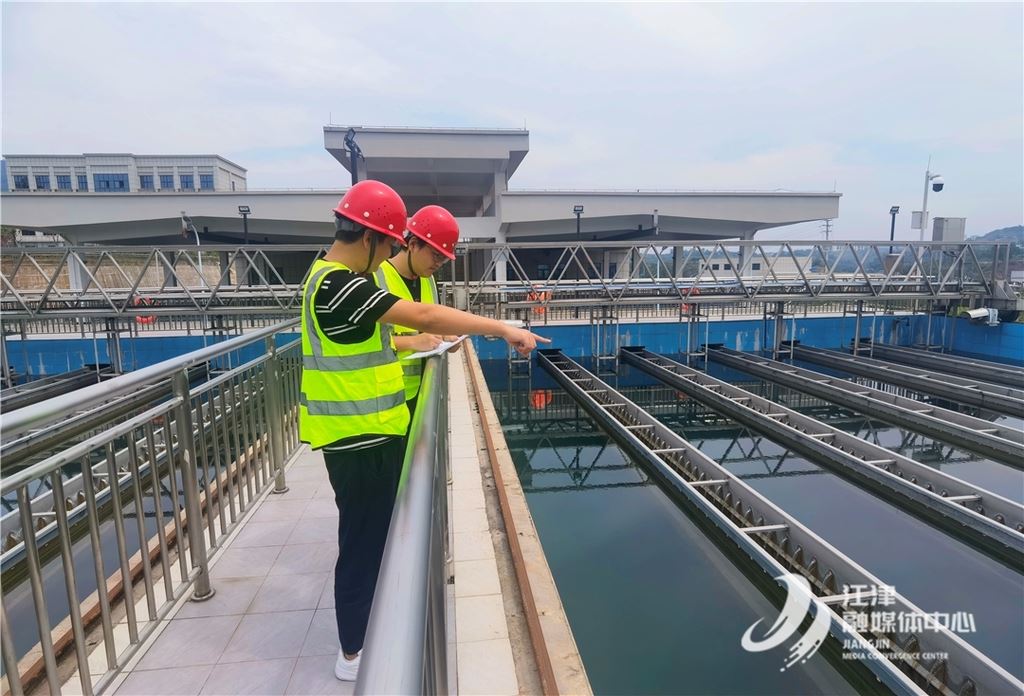 我区多举措迎战高温 “烤” 验   筑牢水电民生保障线