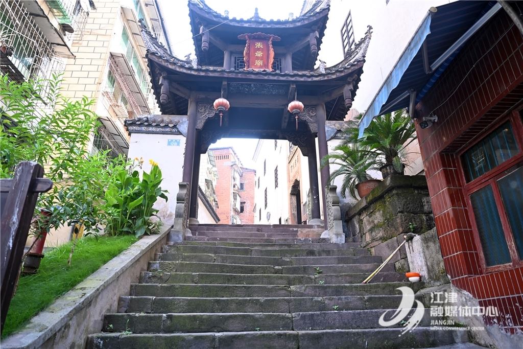 张爷庙:古今交响的文化地标