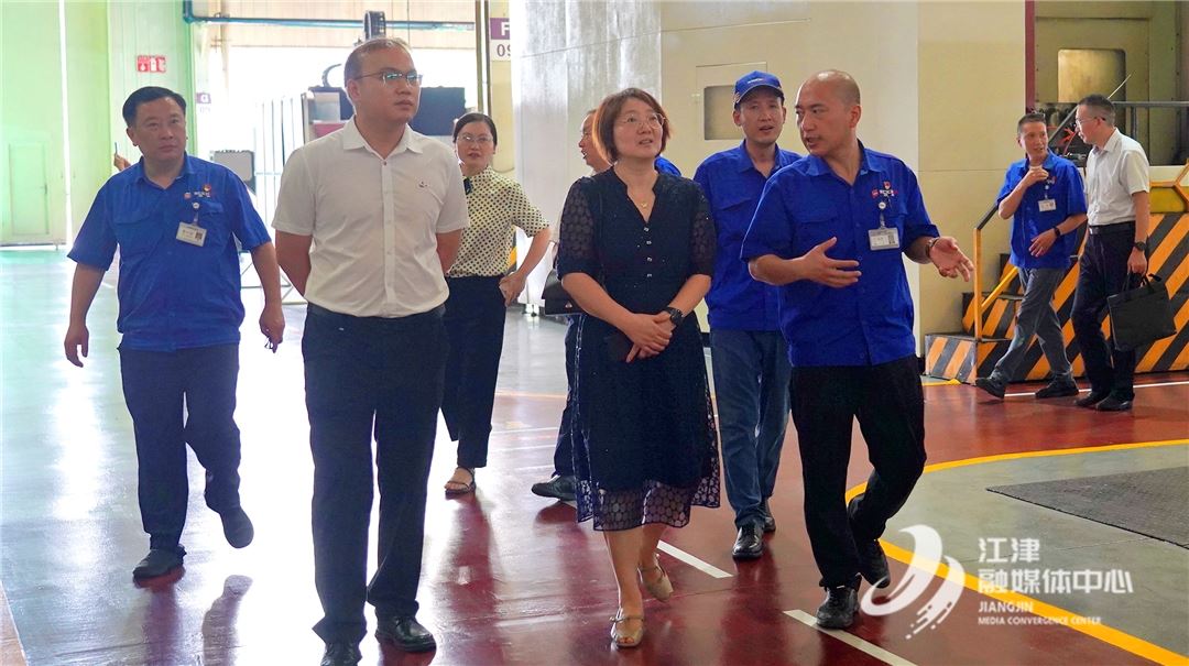 政校企协同推进高技能人才培养