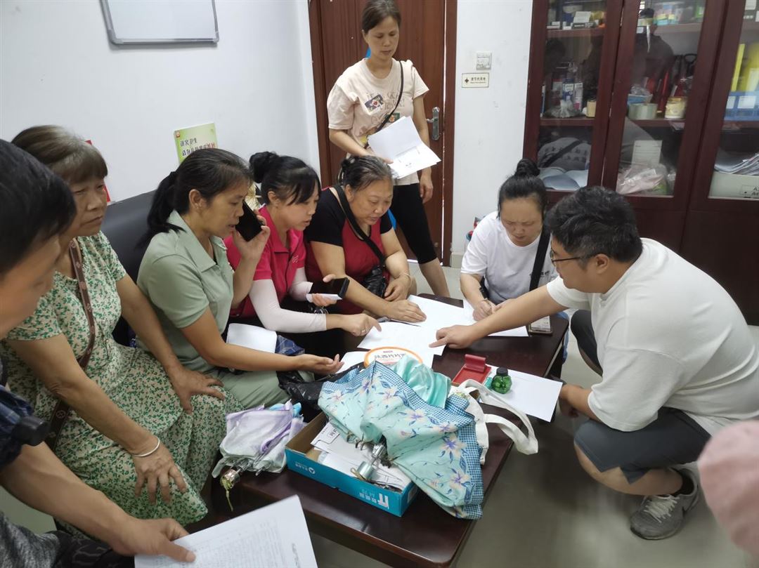 江津区规划自然资源局：主动服务解民忧 产权证“抢通”理赔路