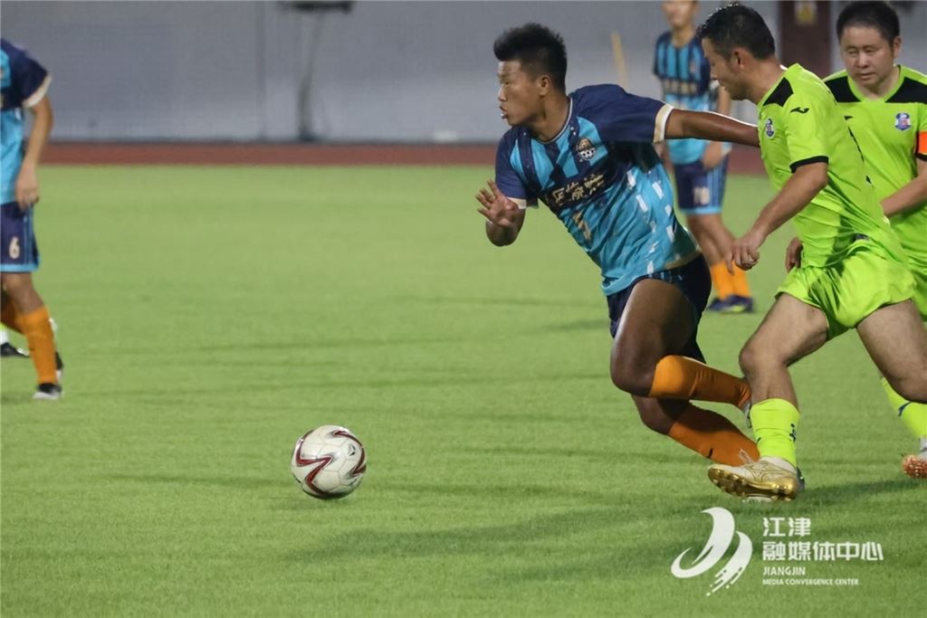 激战落幕！2025江津区职工足球联赛圆满收官