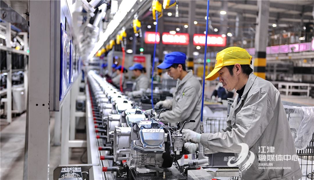 重庆企业100强名单发布,双福这家企业上榜!