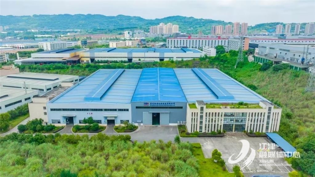 “江津造”高精度磨床亮相国际舞台,恒博机械引全球关注