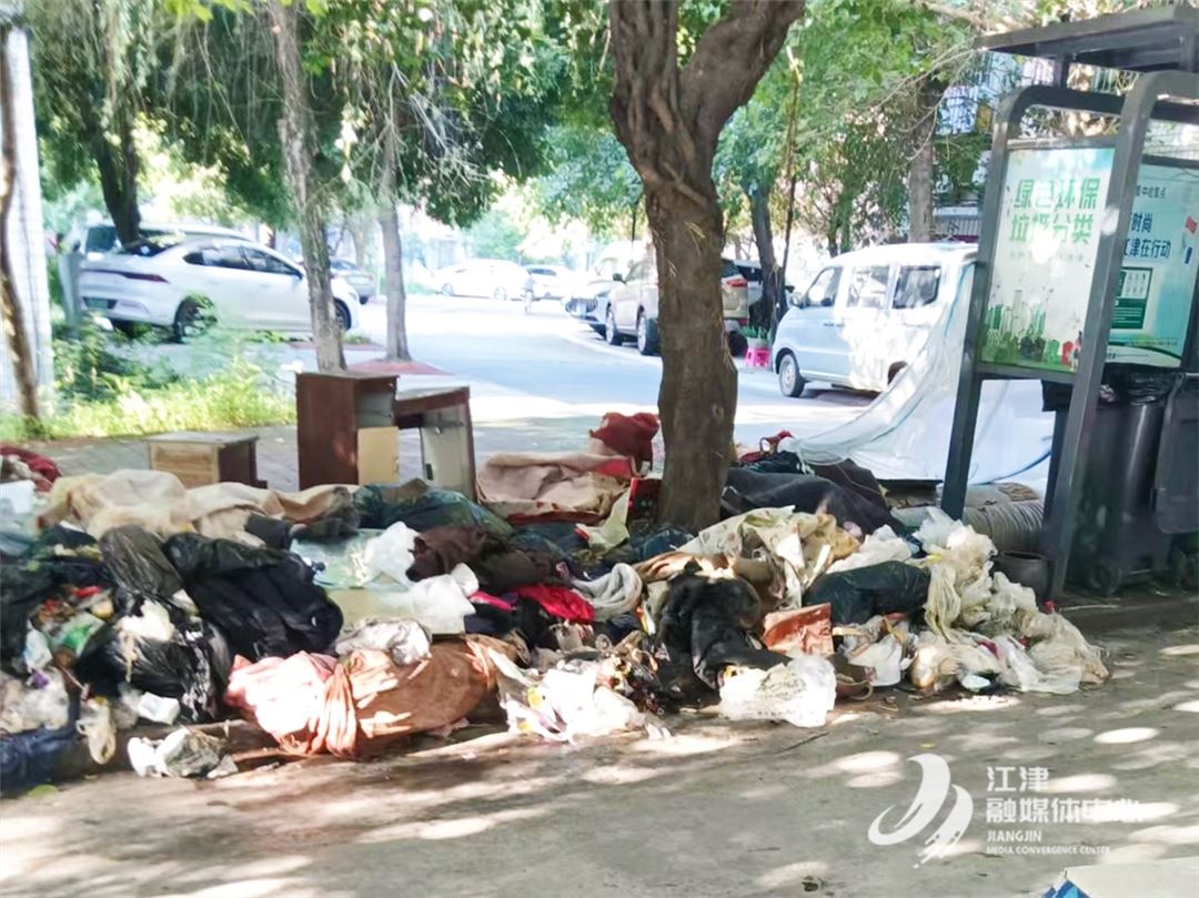 双福街道：49年党龄老党员微信群聚力，居民齐心让家园“焕新”！