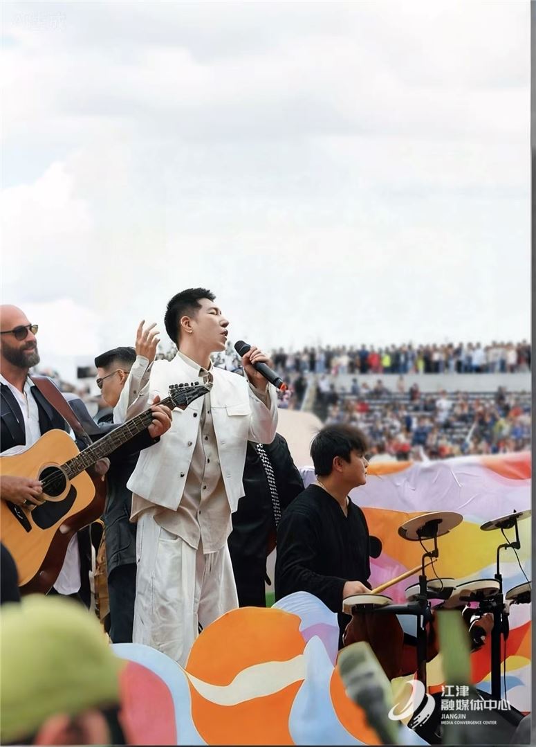 从江津走出的他，为家乡球赛带来了一场“出圈”的惊喜