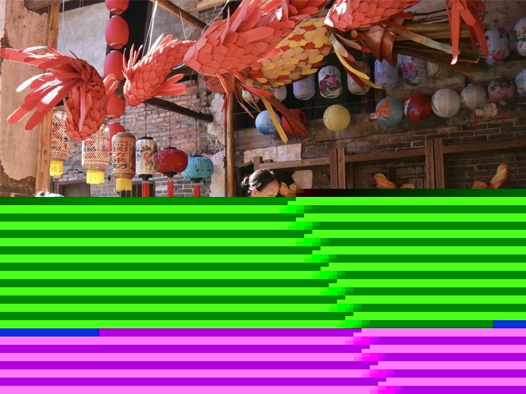 一灯“洄游”綦河畔  非遗薪传客家馆——记钟氏鱼灯彩扎技艺传承人钟晓荣