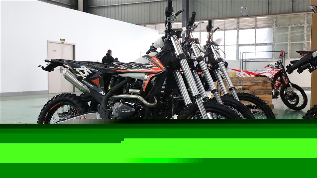 闪耀MXGP国际赛场，峻驰公司以赛促研铸就产品硬实力