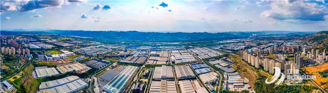 “三链”齐发，重庆枢纽港产业园打造汽摩产业全球竞争力