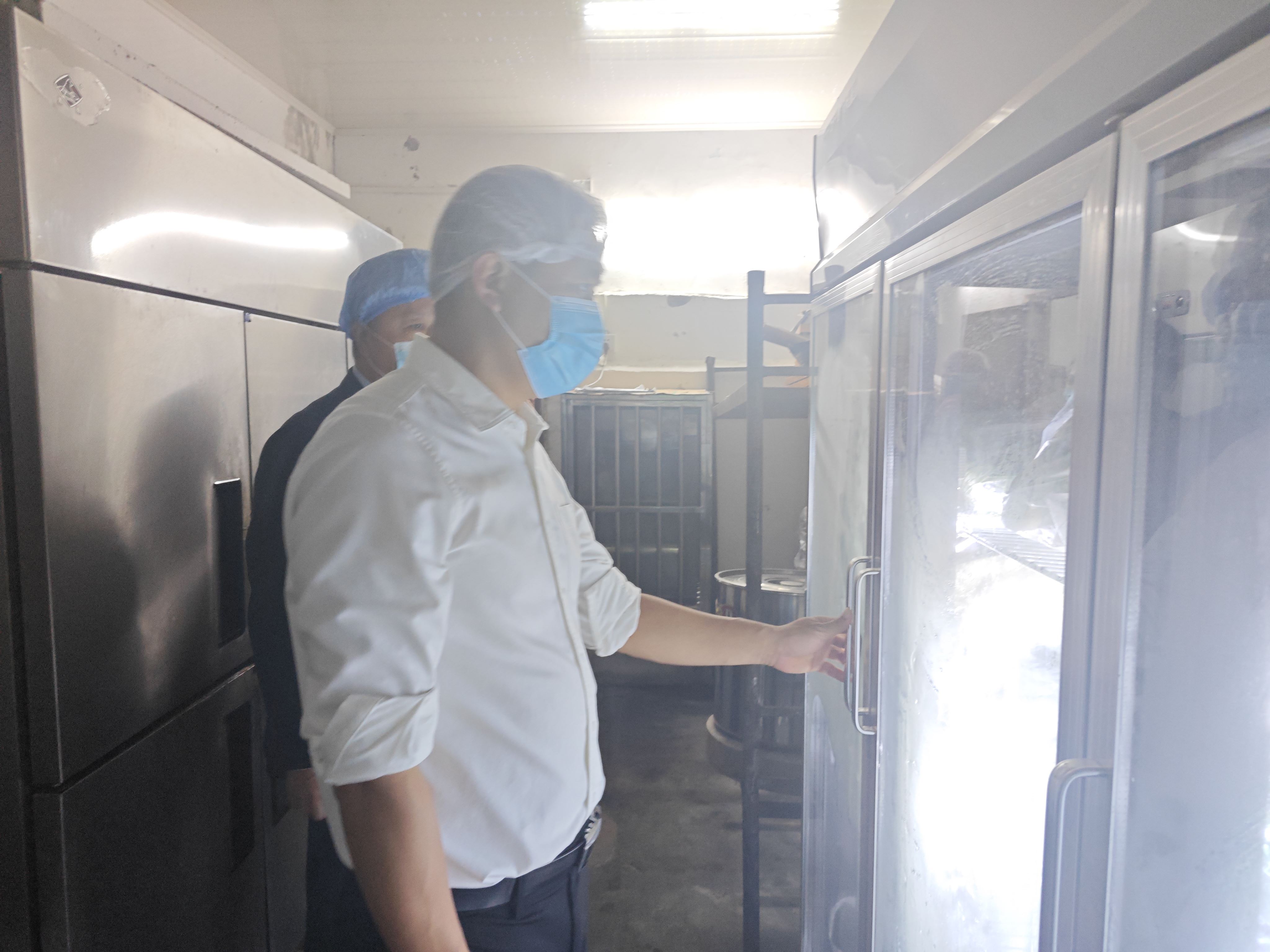 李市镇:开展校园安全检查 筑牢校园安全防线