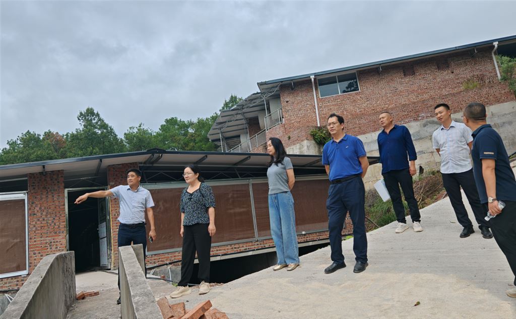 江津区开展节前畜牧行业安全大检查 全力守护“双节”畜禽产品质量安全