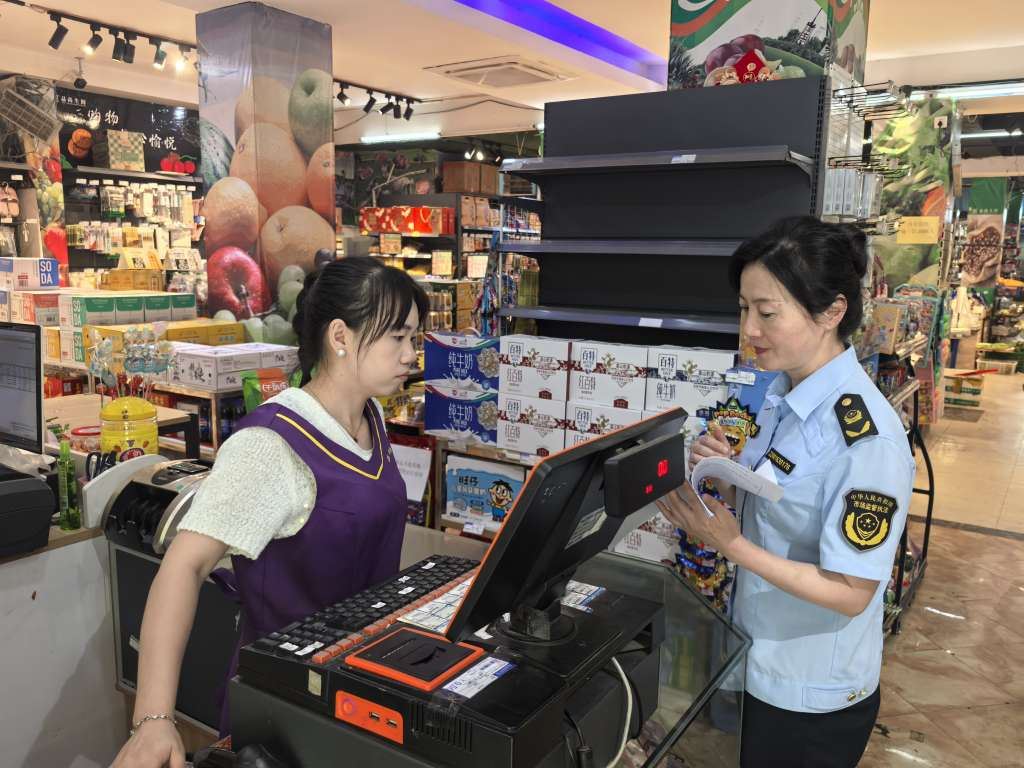 守护“夕阳红” 我们在行动——江津区几江街道开展养老院专项检查