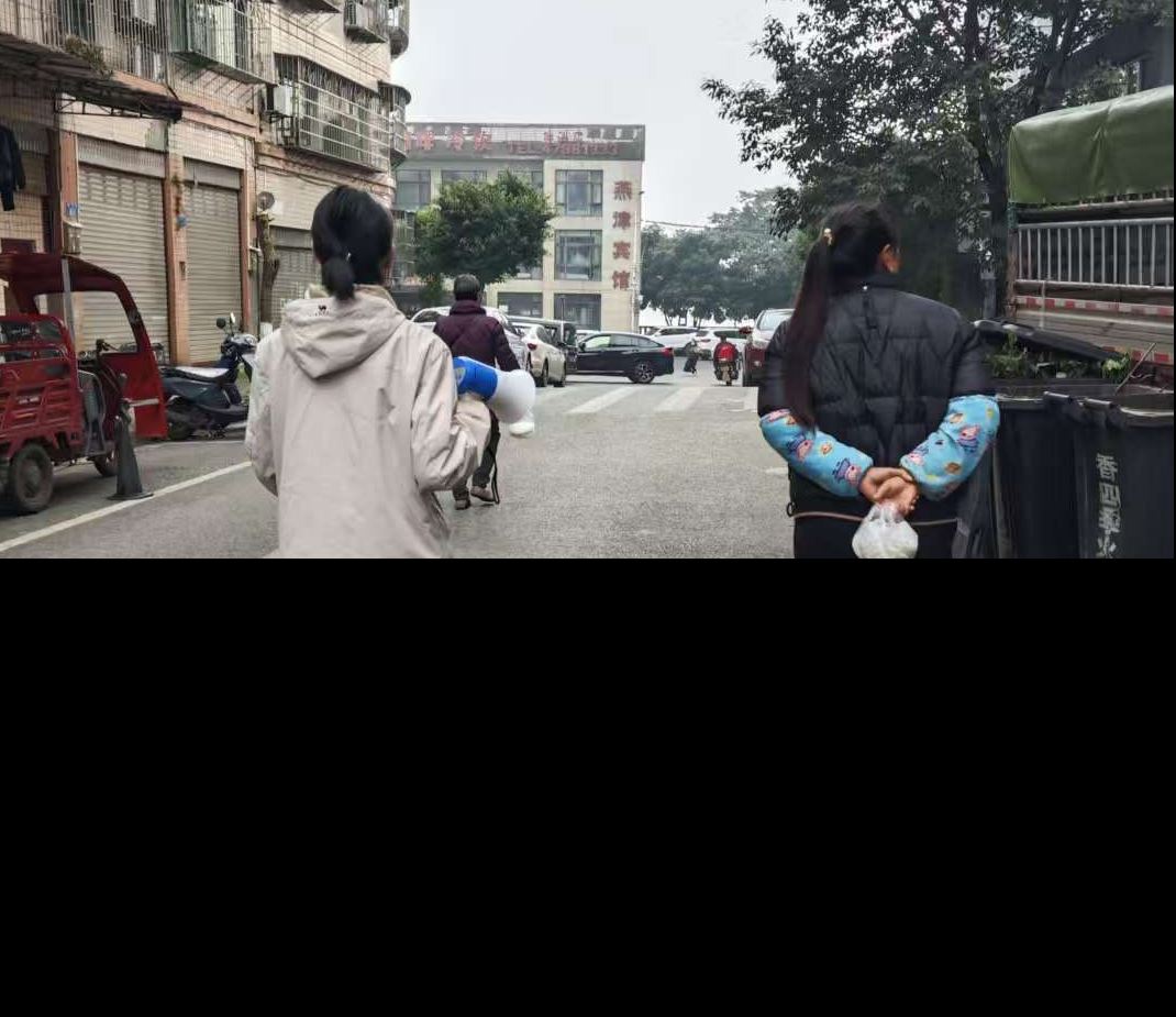 油溪镇：织密就业保障网，铺就民生幸福路