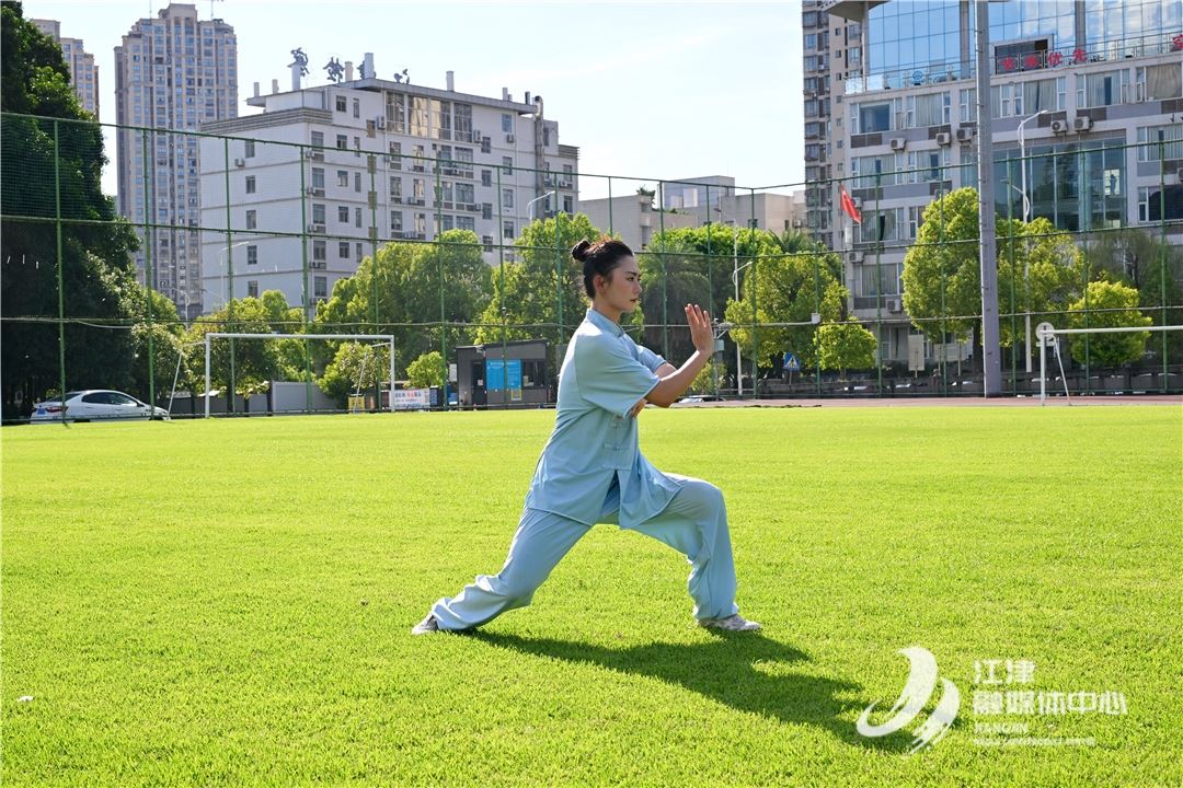 “中国功夫只是电影特效？”这对父女让300年非遗武术破茧新生