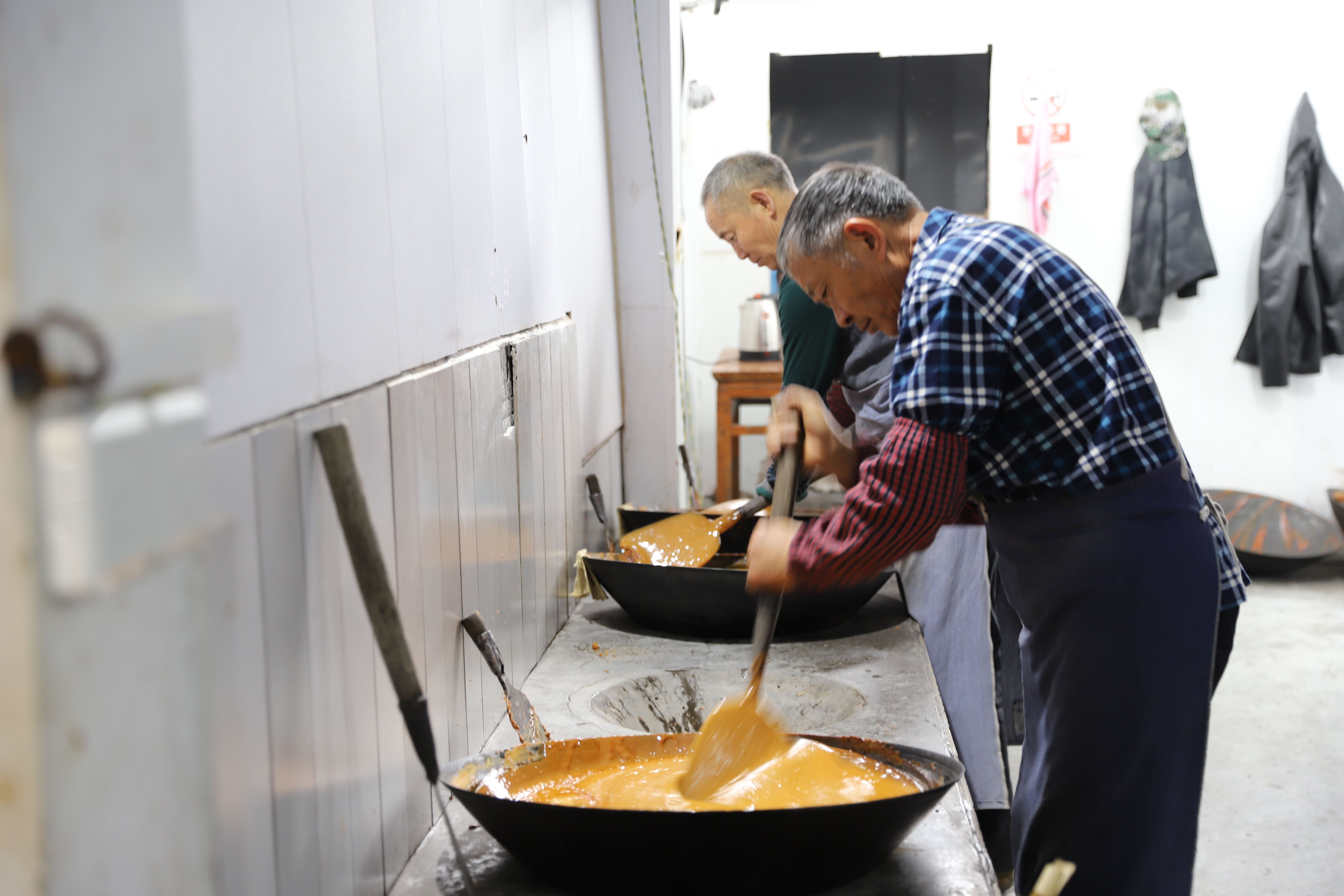 古法新“甜”——石蟆红糖今冬甜蜜出炉