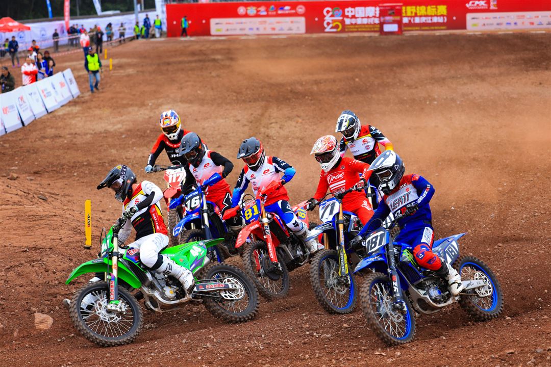 6天赛事撬动12亿元合作！江津汽摩产业“加速跑”