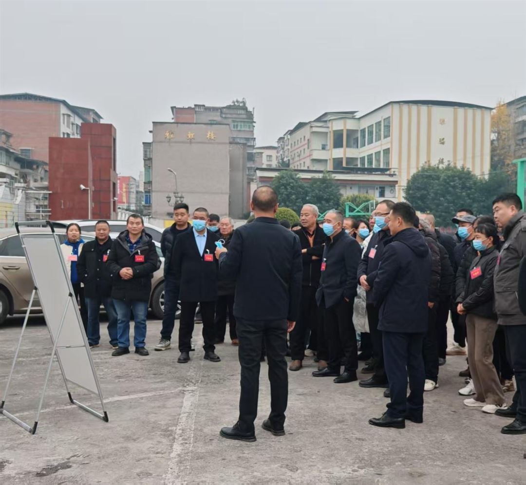 吴滩镇人大履职助推民生实事落地见效