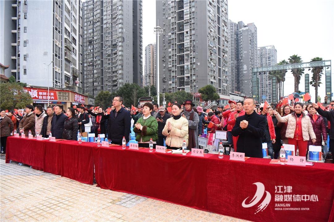 薪火传初心 江津老年大学学子绽放银发芳华