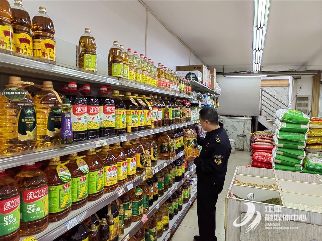 石门镇开展元旦节前专项检查 筑牢节日安全防线