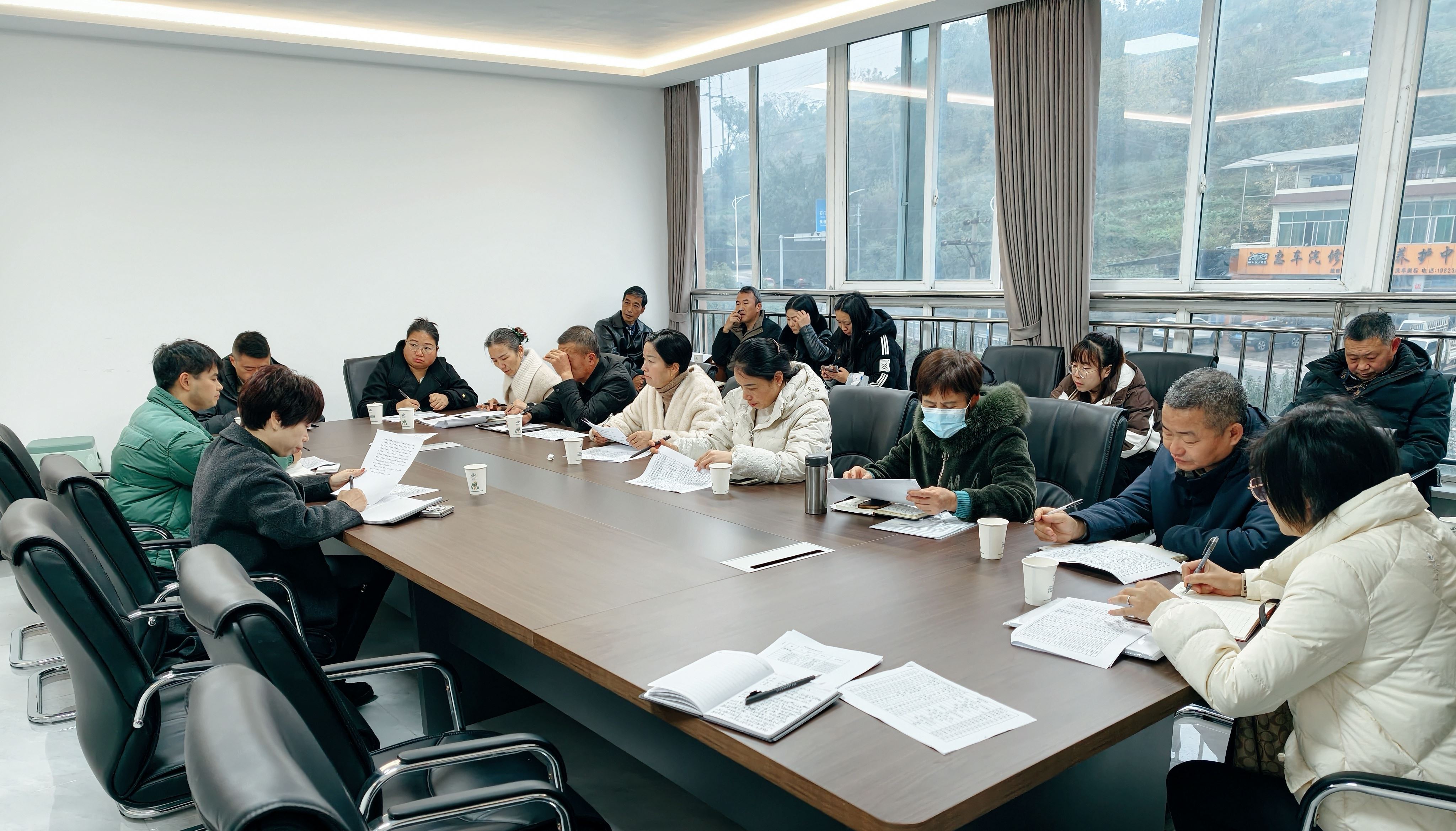 油溪镇生态建设“双轮驱动”：问题图斑整改与国土绿化协同发力