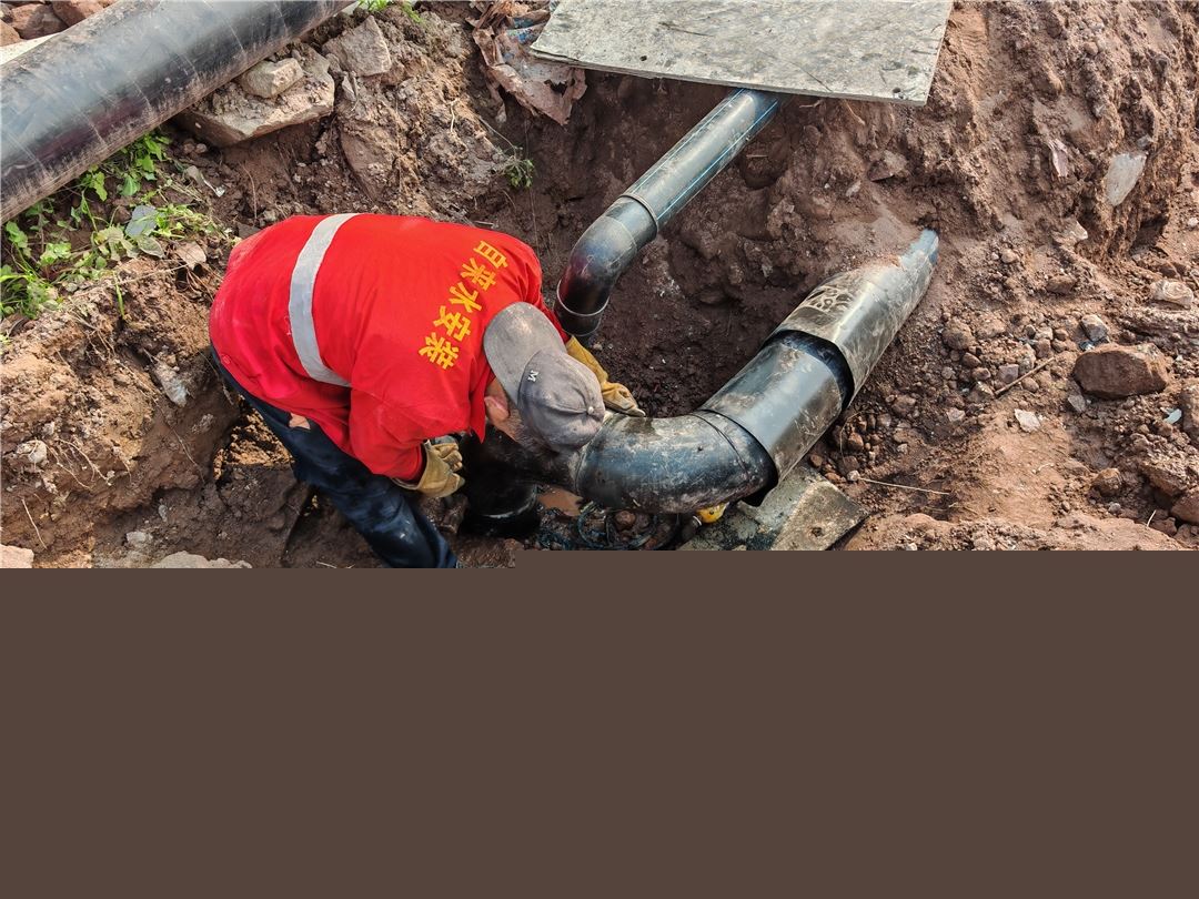 先锋镇8400余户居民喝上优质长江水