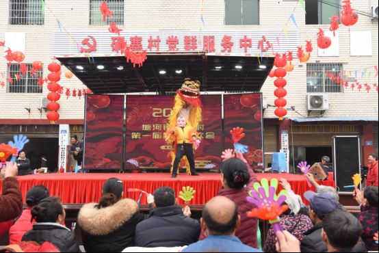 这个春节,来塘河奔赴一场“马上可及”的热闹!