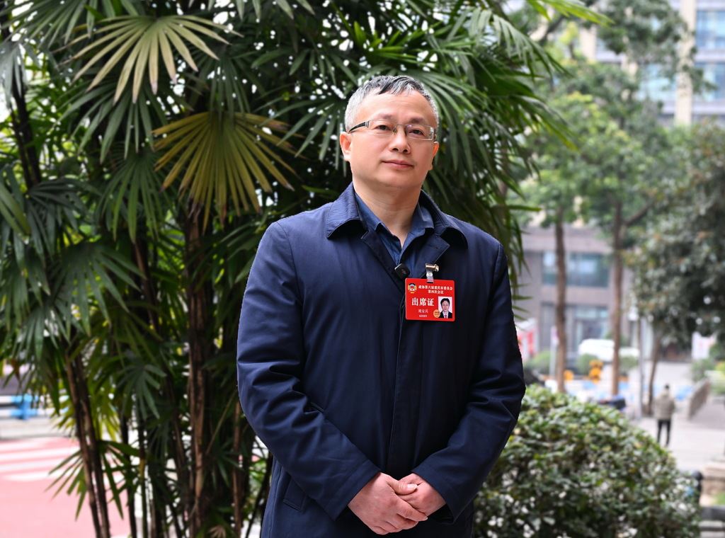 市政协委员刘安兵建议：加快推进全市产教融合发展  强化“职业教育+”联合体建设