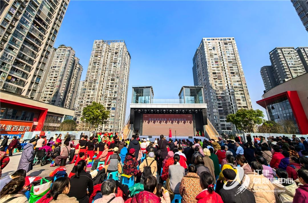 鼎山街道：联圣故里闹新春 民俗雅韵暖人心