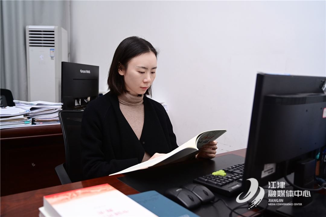 【委员风采】邹佳赤:以专业绘就发展蓝图 用初心架起民生桥梁