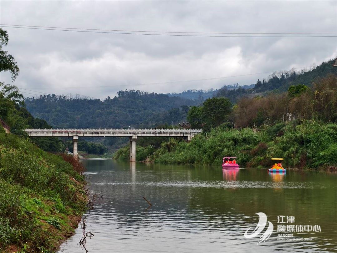 中山古镇笋溪河水上游乐园启幕