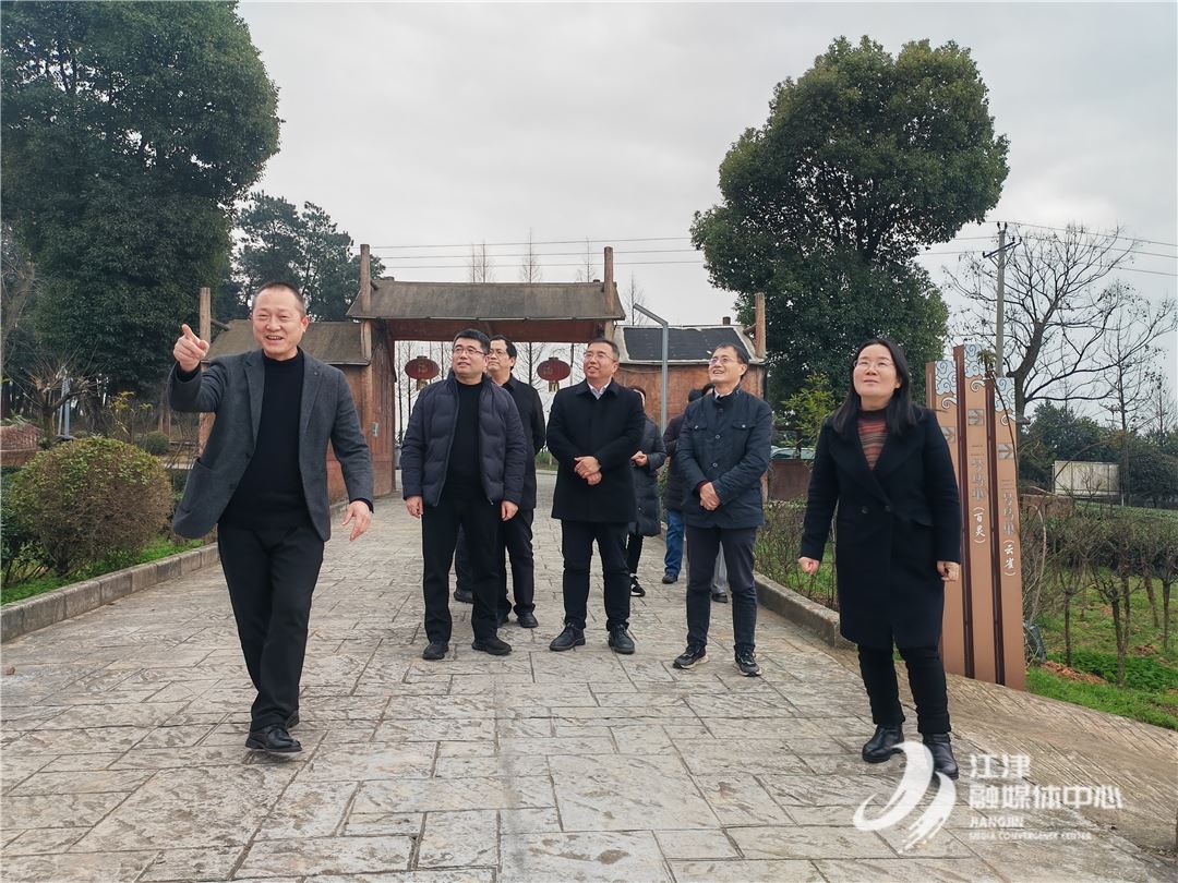 院士专家团赴江津调研 把脉畜禽粪污资源化与产业融合新路径