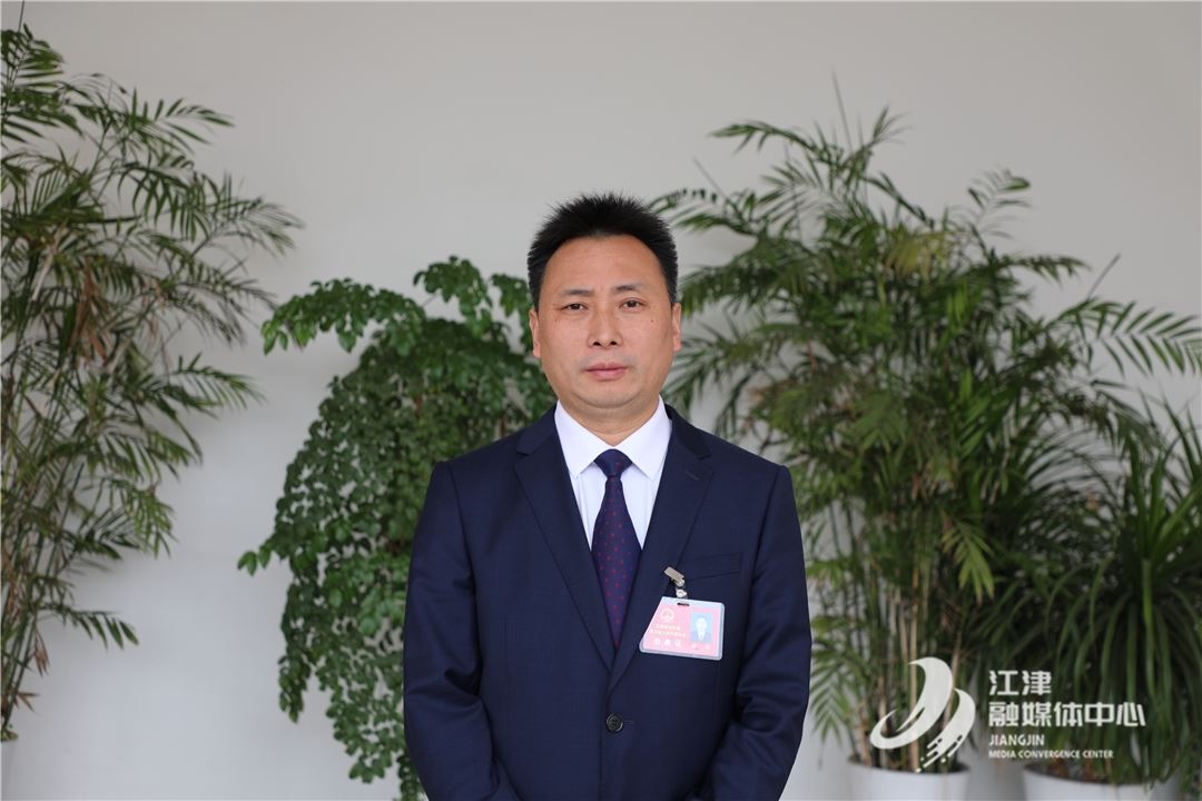 【代表风采】邹波：履职为民守初心 实干担当显本色