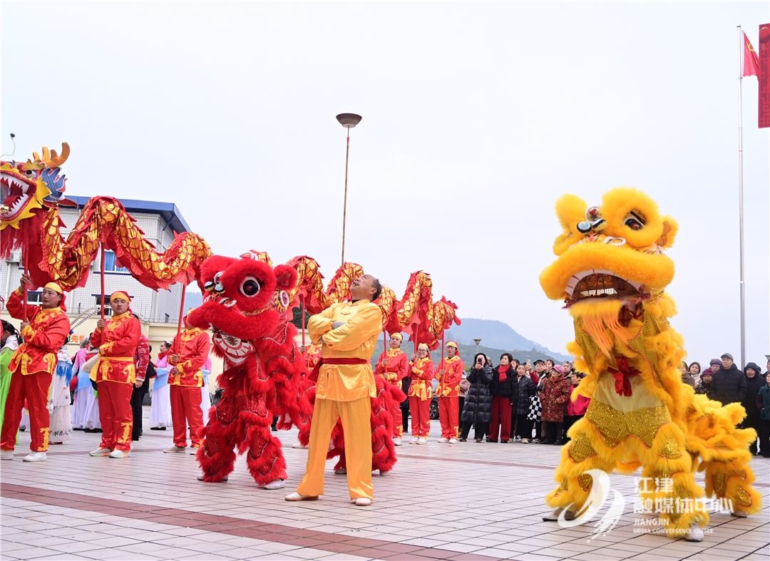 一约十三年！先锋镇文化大拜年初心如故年味新