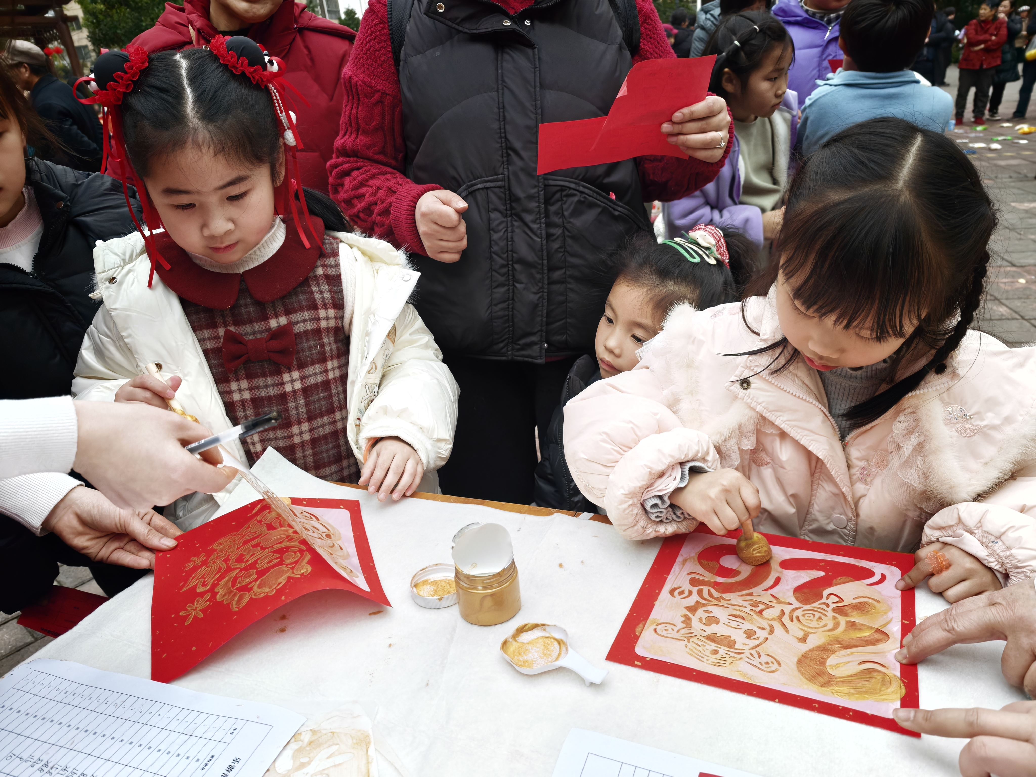 圣泉街道：“乐游浒溪 幸福‘加马’”