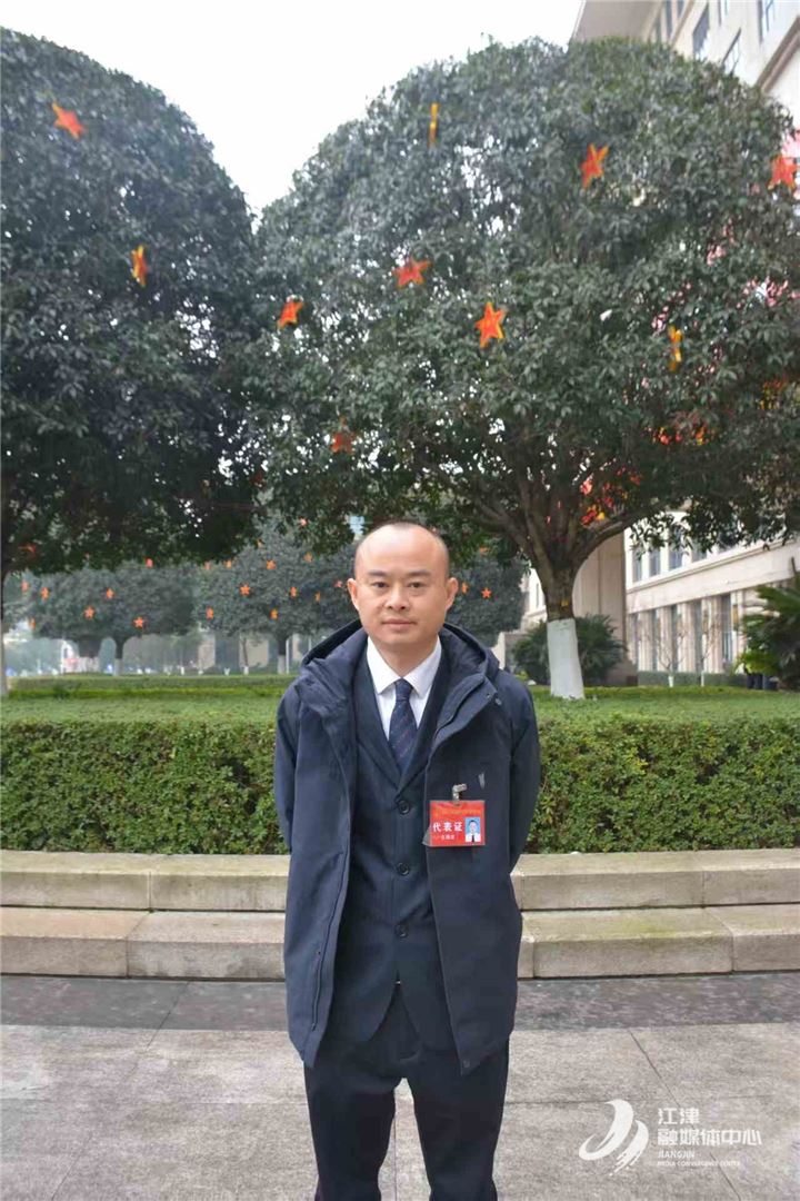 【代表风采】王福龙：履职为民显担当 建言献策促发展