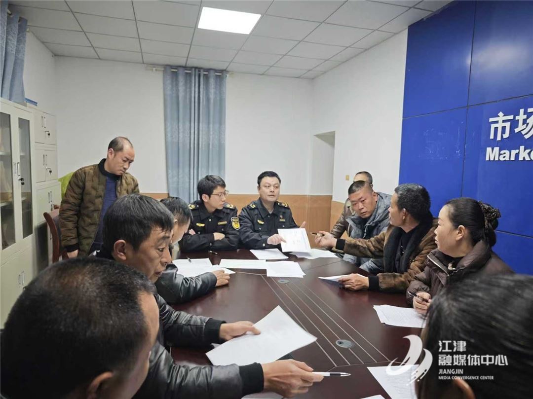 石门镇市场监管所开展家宴经营单位专题培训暨考核工作