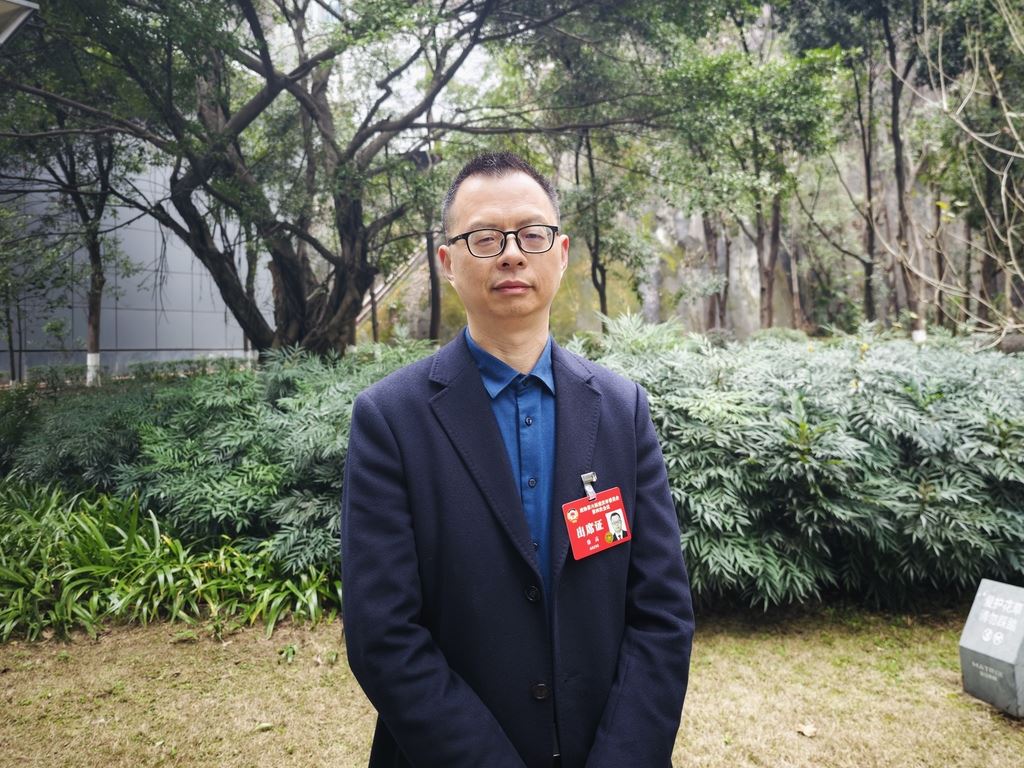 市政协委员徐高建议： 加快打造川南渝西地区南向开放枢纽