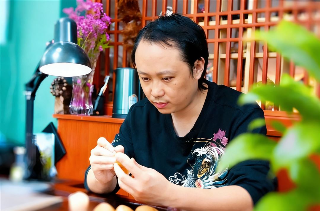 寻找玉雕传承人！玉雕大师郭朝伟招收学徒啦