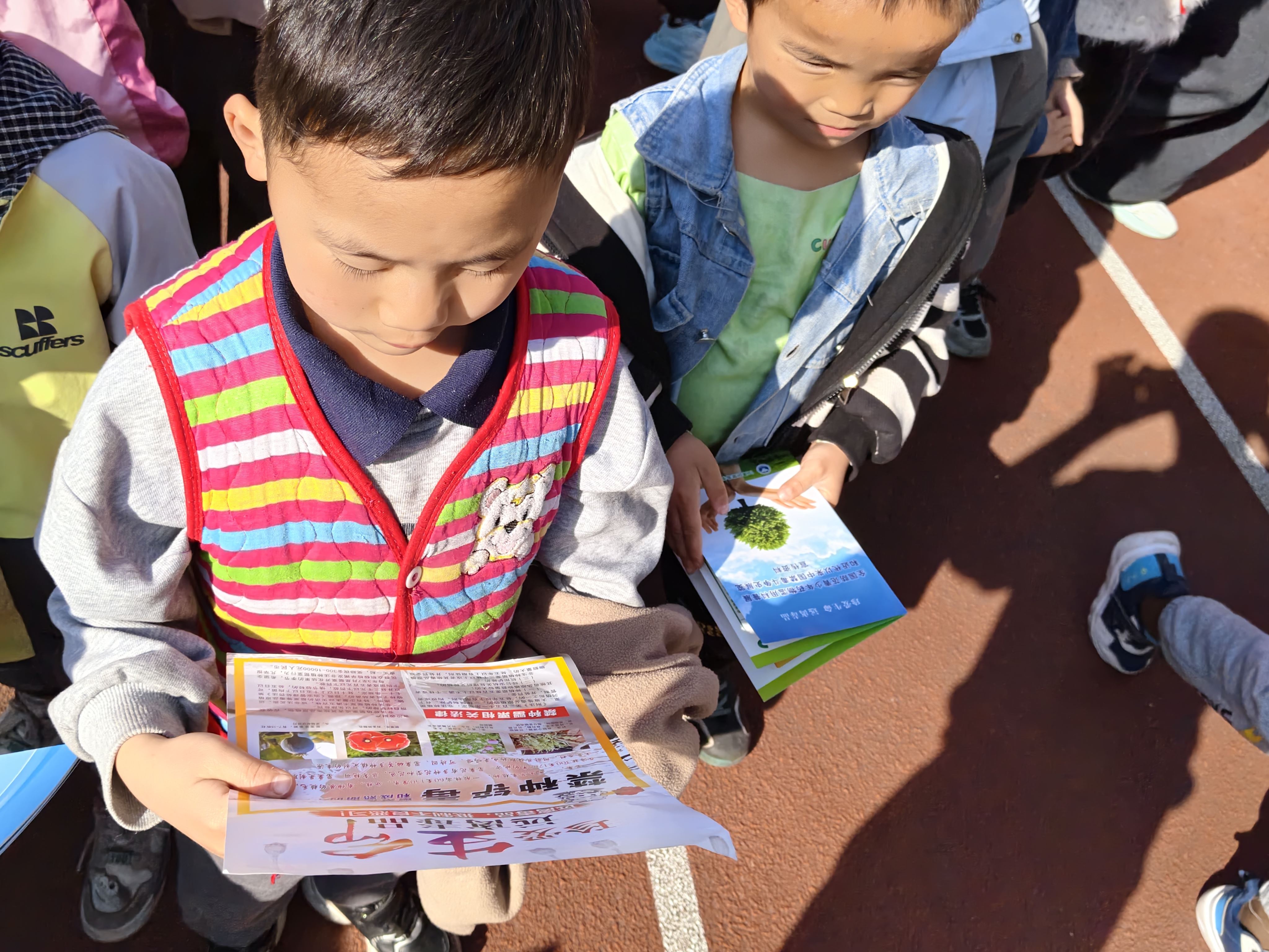 白沙镇：禁毒宣传进校园 筑牢校园安全防线