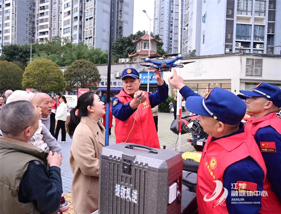 渝见好风尚 有你更津彩！ 江津区3·5学雷锋志愿服务活动即将启幕
