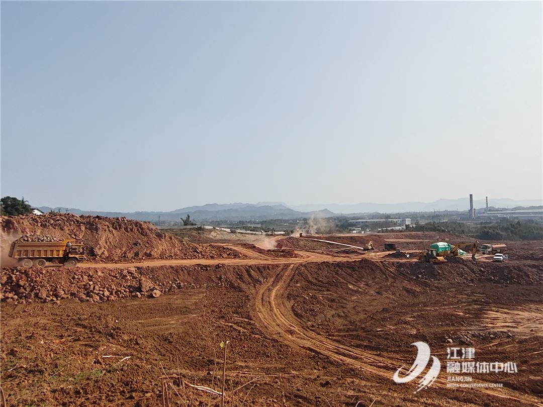 节后复工“马力全开” 白沙工业园冲刺2026年“开门红”