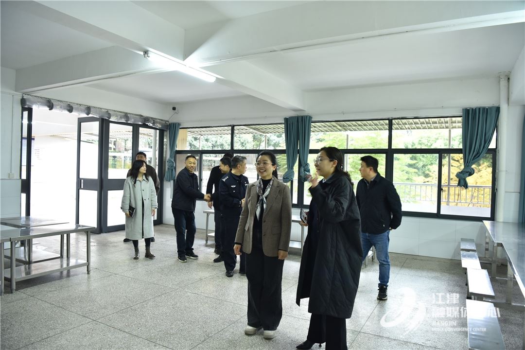 先锋镇开展春季学期开学联合检查